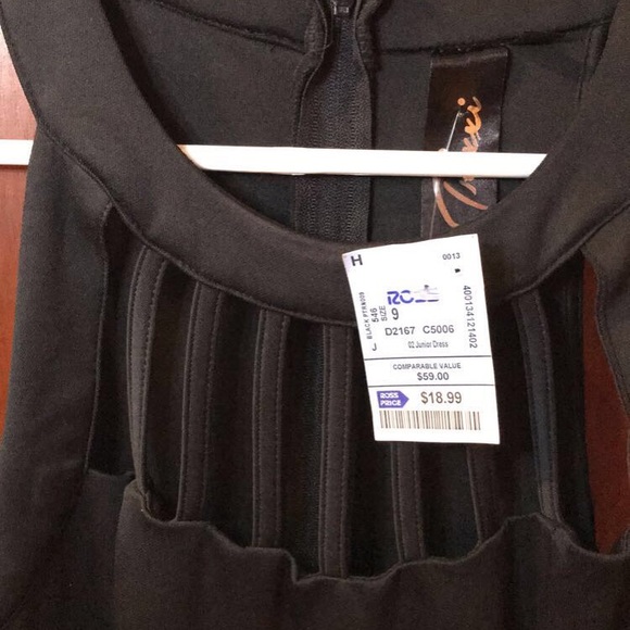 Homecoming Dress - Picture 2 of 4